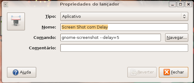 Como ficou o novo lançador